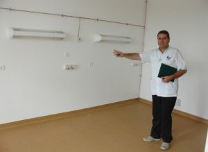 Saloane de lux la Spitalul …