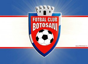 Prezentarea lotului echipei FC Botoşani stabilită pentru 22 august