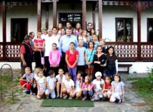 Florin Ţurcanu: Vom duce elevii …