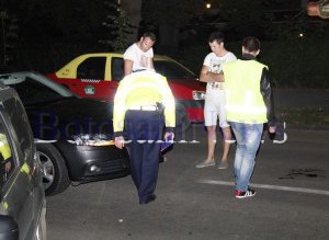 Grav accident de circulație produs …