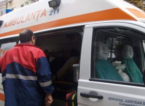 Accident grav cu două victime …