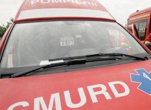 A căzut de la etajul …