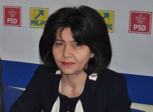 Doina Federovici – Vicepreşedinte CJ …