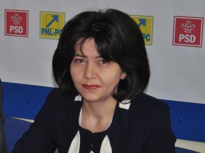 Doina Federovici – Vicepreşedinte CJ Botoşani: Continuăm lupta cu Traian Băsescu