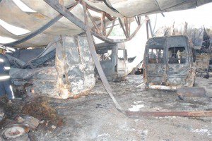 ISU Botoșani a stabilit cauza …