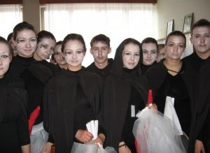 Trupa de teatru “Drama Club” …