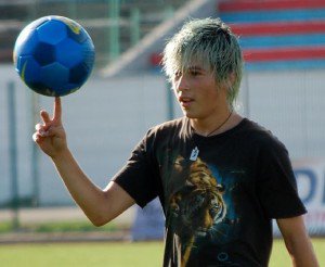 Ştefan Florescu a obţinut locul cinci la Campionatul Mondial de Freestyle din Cehia