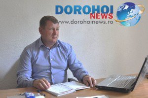 Viceprimarul Municipiului Dorohoi, Constantin Bursuc, …