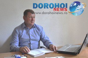 Viceprimarul Municipiului Dorohoi, Constantin Bursuc, indignat de decizia Curții Constituționale