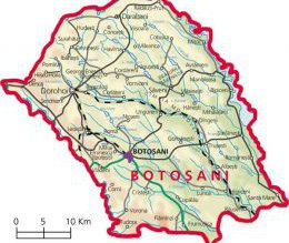 Județul Botoșani ar putea primi …