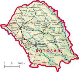 Județul Botoșani ar putea primi 1,4 milioane de lei în urma rectificării bugetare