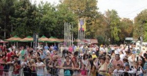 Summer Fest a debutat ieri la Botoşani