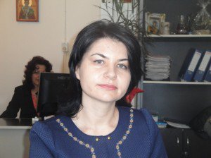 Daniela Juravlea va fi numită director interimar la Protecţia Copilului Botoşani