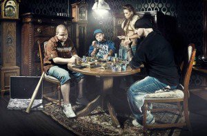 Daniel Ilinca: Metafore în fotografii …