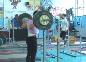 Două medalii cucerite de Marian …