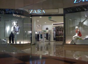 Zara, Massimo Dutti, Pull&Bear, Bershka, …