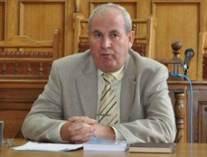 Adrian Toporăscu a demisionat din funcţia de preşedintele al Tribunalului Botoşani