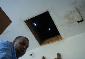 Școală în ruine descoperită de …