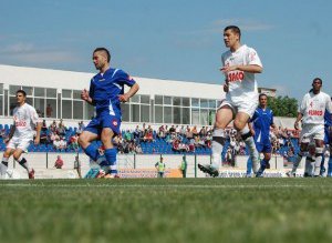 FC Botoşani joacă un amical …