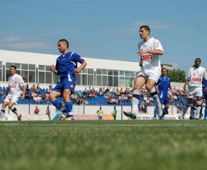 FC Botoşani joacă un amical cu Ştiinta Miroslava, sâmbătă la ora 11:00