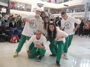 Spectacol aniversar la 2 ani de Evolution Crew