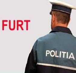 Suspecţi de furturi identificaţi de poliţişti la Flămânzi