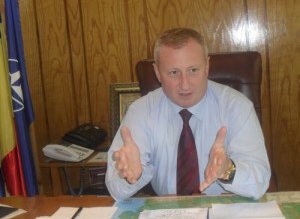 Fostul prefect Cristian Roman a …