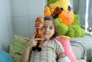 Un zbor frânt: Micuţa dorohoiancă …