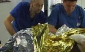 Dorohoianca incendiată de verişoara ei, …