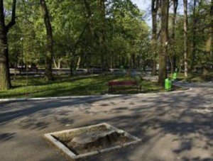 Licitaţie de un milion de lei pentru Parcul Eminescu 