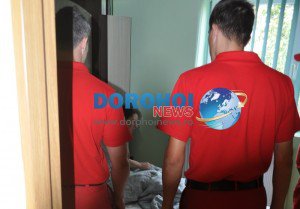 O femeie din Dorohoi a …