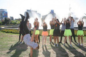 Coregrafa de la Teatrul “Mihai …