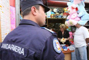 Patru persoane sancționate de jandarmi, …