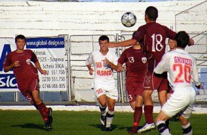 FC Botoşani întâlneşte astăzi pe Rapid CFR Suceava