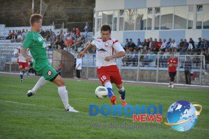 FCM Dorohoi învinsă la limită de pe stadionul ARENI de Sporting Suceava - FOTO