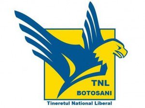 Comunicat TNL Botoșani: Organizația Municipală a tineretului liberal are un nou președinte