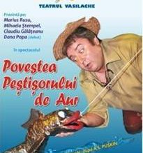 Astăzi pe scena Teatrului pentru …