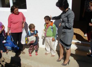 Promisiune onorată de vicepreşedintele CJ, …