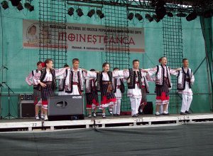 Elevii de la Palatul Copiilor …