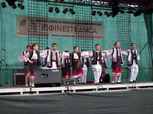 Elevii de la Palatul Copiilor Botoșani premiați la un festival naţional de muzică populară