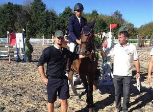 Cupa Napoca Sport Horse câștigată …