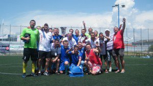 Super Cupa României la Minifotbal se joacă la Iași