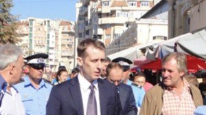 Primarul Ovidiu Portariuc a efectuat …