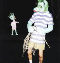 „Poveste cu Scufiţa Roşie” în …