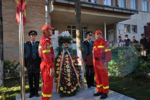 Ziua Pompierilor din România marcată și la Dorohoi - FOTO