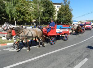 Ziua Pompierilor din România, sărbătorită …