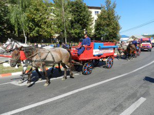 Ziua Pompierilor din România, sărbătorită şi la Botoşani