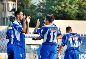 FC Botoşani a trecut de cei de la Dunărea Galaţi cu sorul de 4-1 