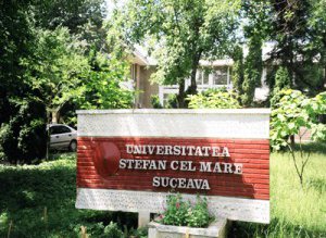 Universitatea “Ştefan cel Mare” Suceava …