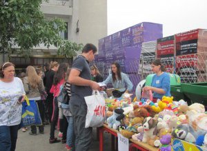 Târg de toamnă organizat de …